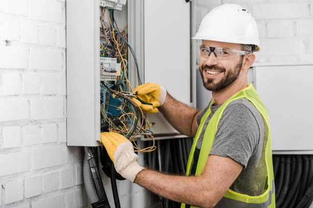 Best Electric Panel Repair  in Claymont, DE