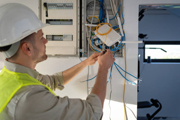 Best Commercial Electrician Services  in Claymont, DE